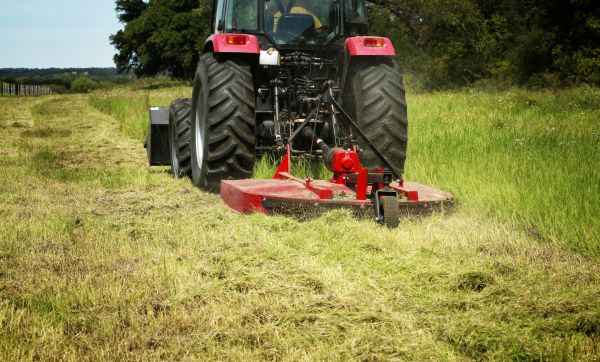 Field Mowing